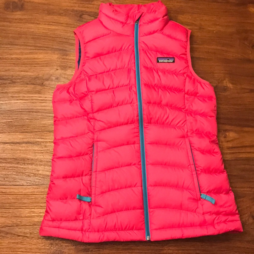 Patagonia vest